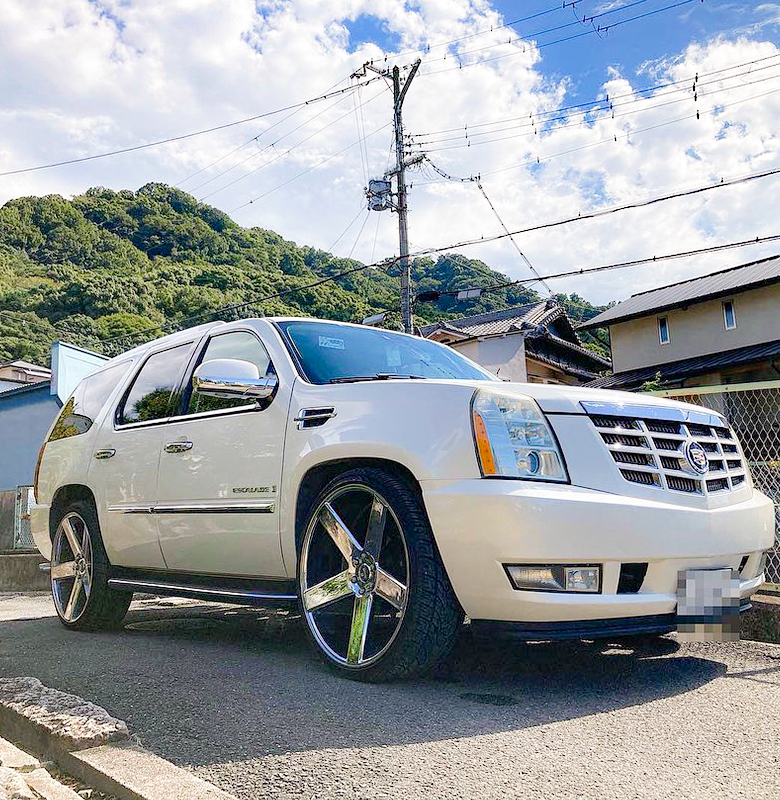 ライフスタイルにあわた車をカスタム