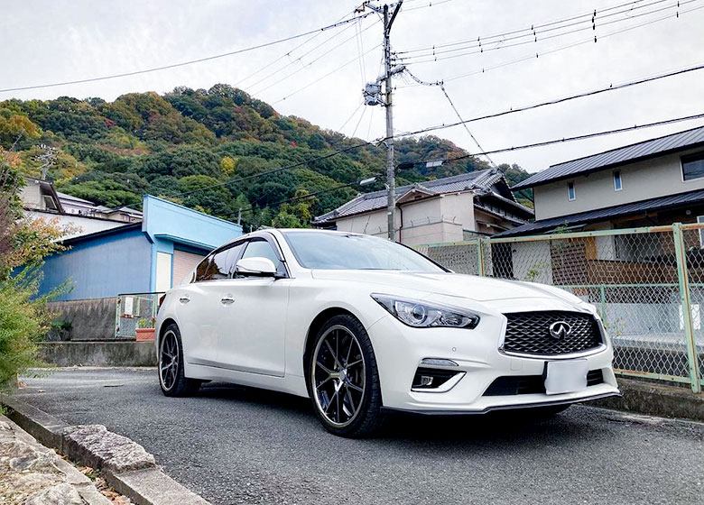 小さなころから車が大好き